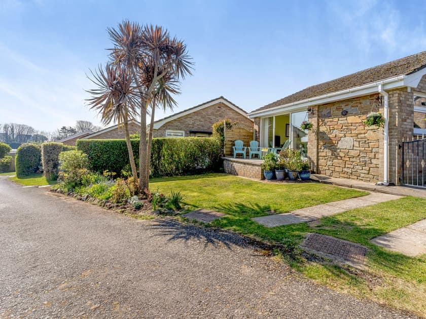 Exterior | Bungalow Highfields, Port Eynon