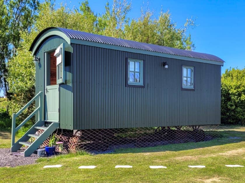 Exterior | Cater Tober Haven, Watten, near Wick