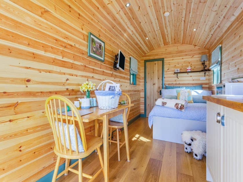 Interior | Cater Tober Haven, Watten, near Wick