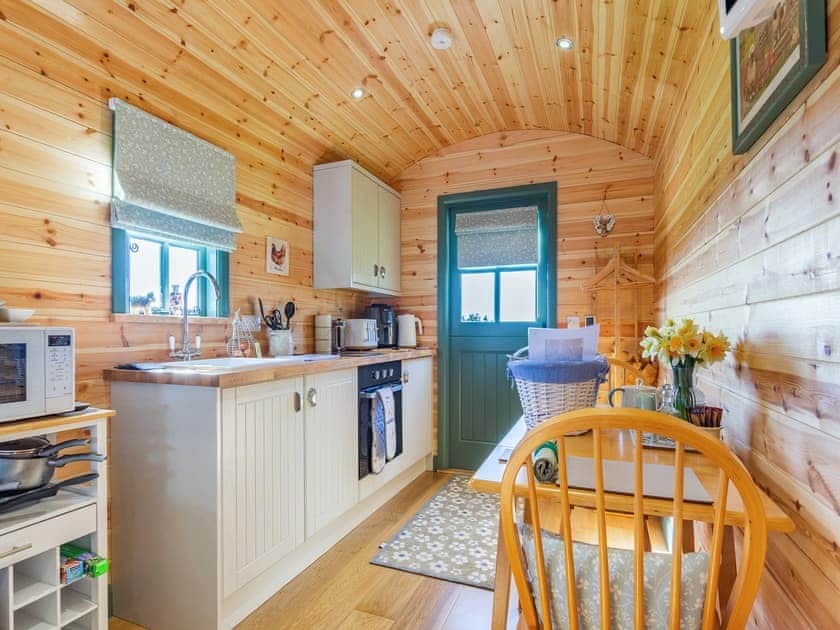 Interior | Cater Tober Haven, Watten, near Wick