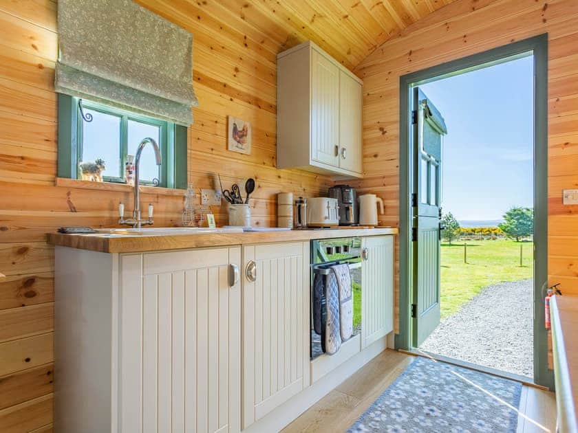Interior | Cater Tober Haven, Watten, near Wick