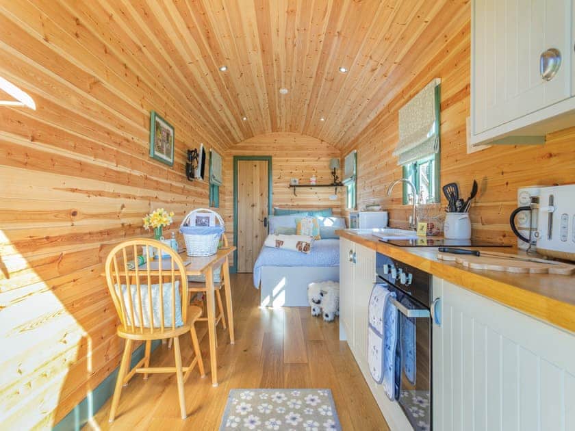 Interior | Cater Tober Haven, Watten, near Wick