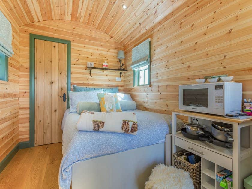 Interior | Cater Tober Haven, Watten, near Wick