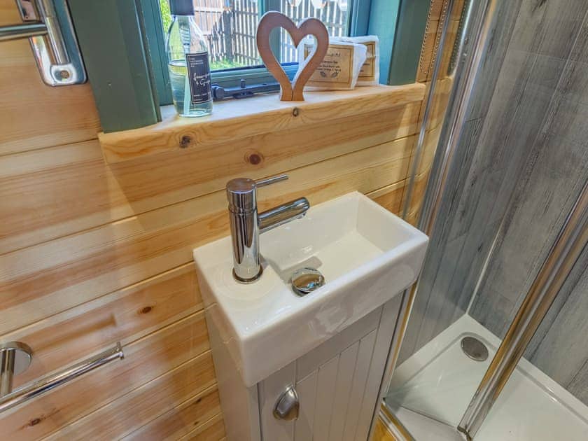 Shower room | Cater Tober Haven, Watten, near Wick