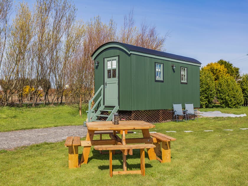 Exterior | Cater Tober Haven, Watten, near Wick