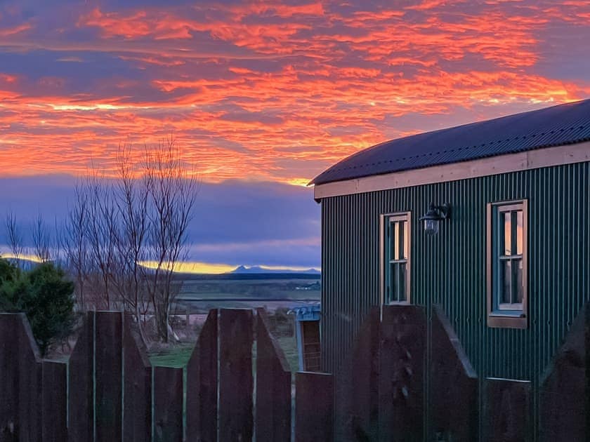 Exterior | Cater Tober Haven, Watten, near Wick