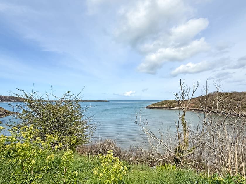 Surrounding area | Crows Cottage, Fishguard