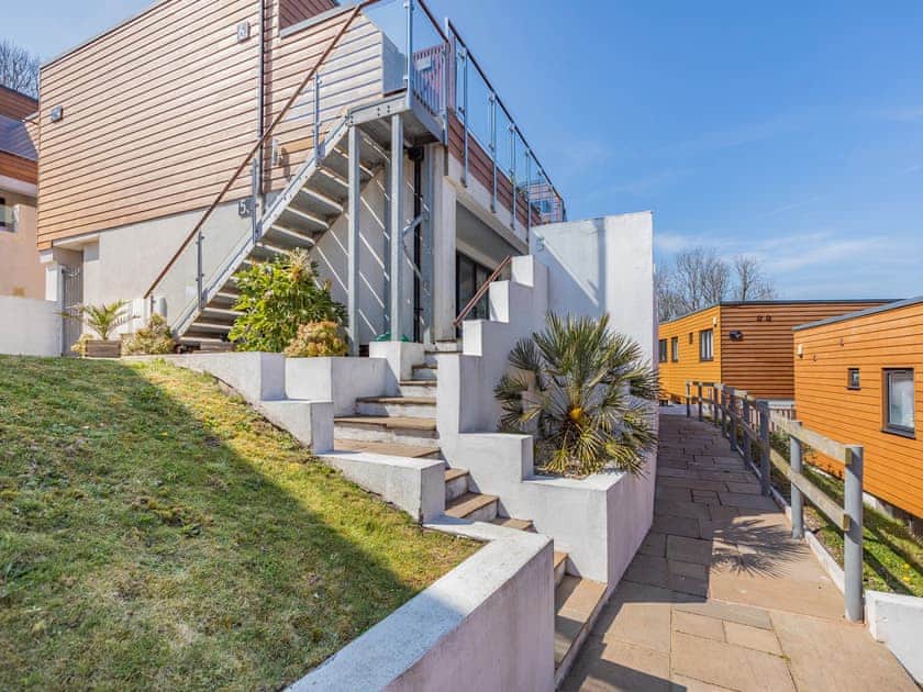 Exterior | 5 Curlew, The Cove, Brixham