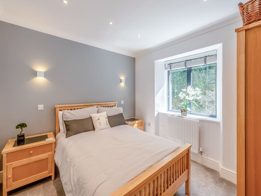 Double bedroom | Inglewood Cottage, Kingswear