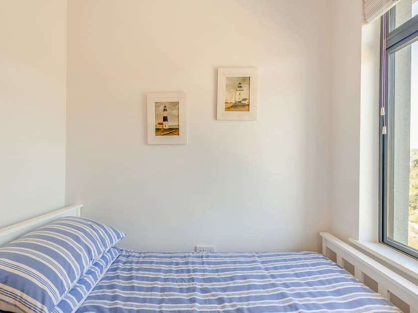 Single bedroom | Inglewood Cottage, Kingswear