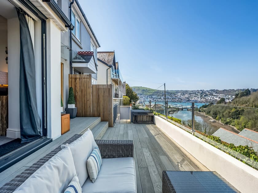 Decking | Inglewood Cottage, Kingswear