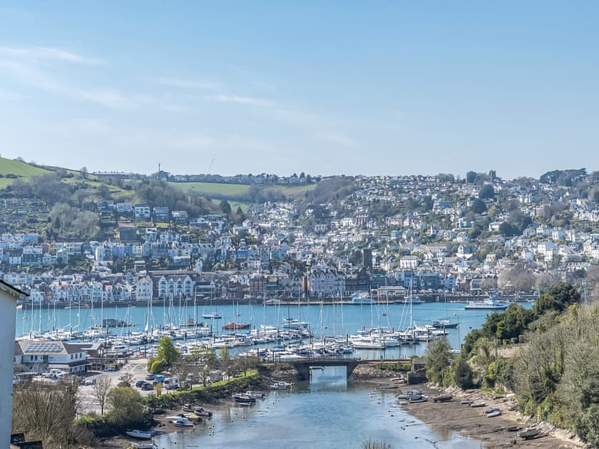 View | Inglewood Cottage, Kingswear