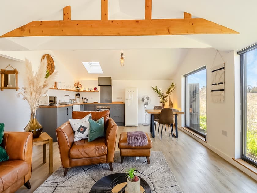 Open plan living space | The Lookout, Lowestoft
