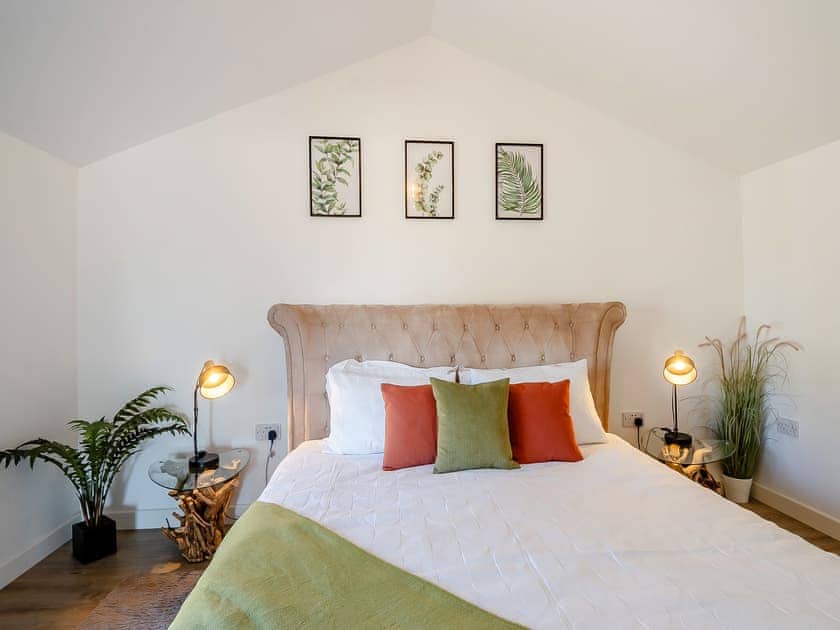Double bedroom | The Lookout, Lowestoft