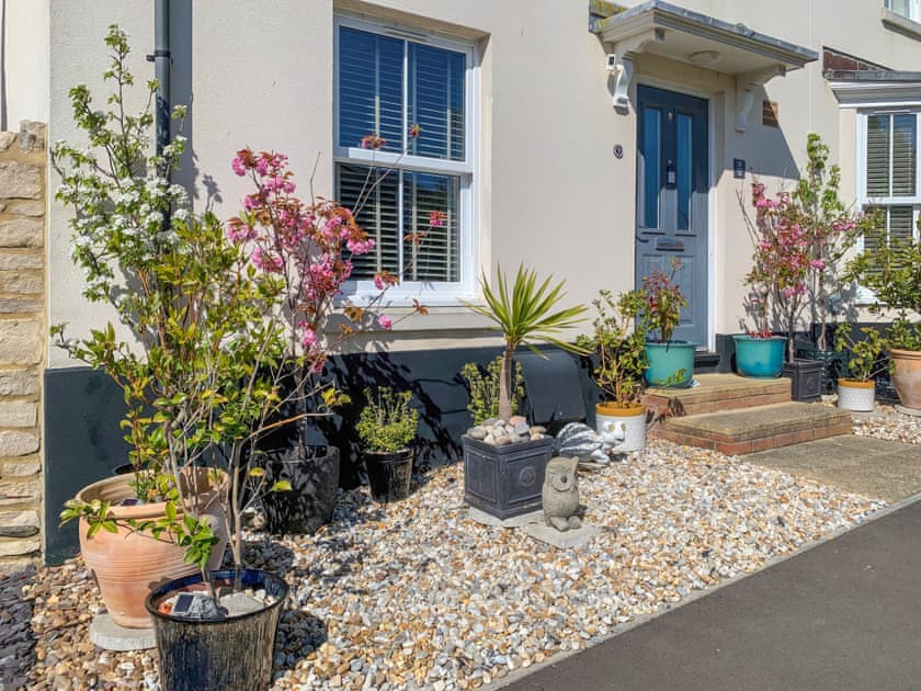Exterior | Jurassic House, Weymouth