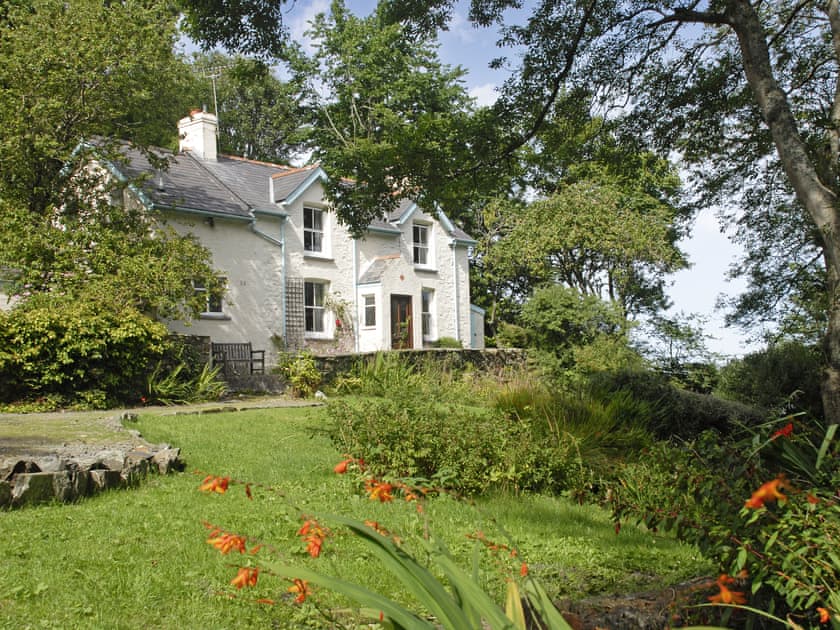 Exterior | Carreg yr Eos, Fishguard
