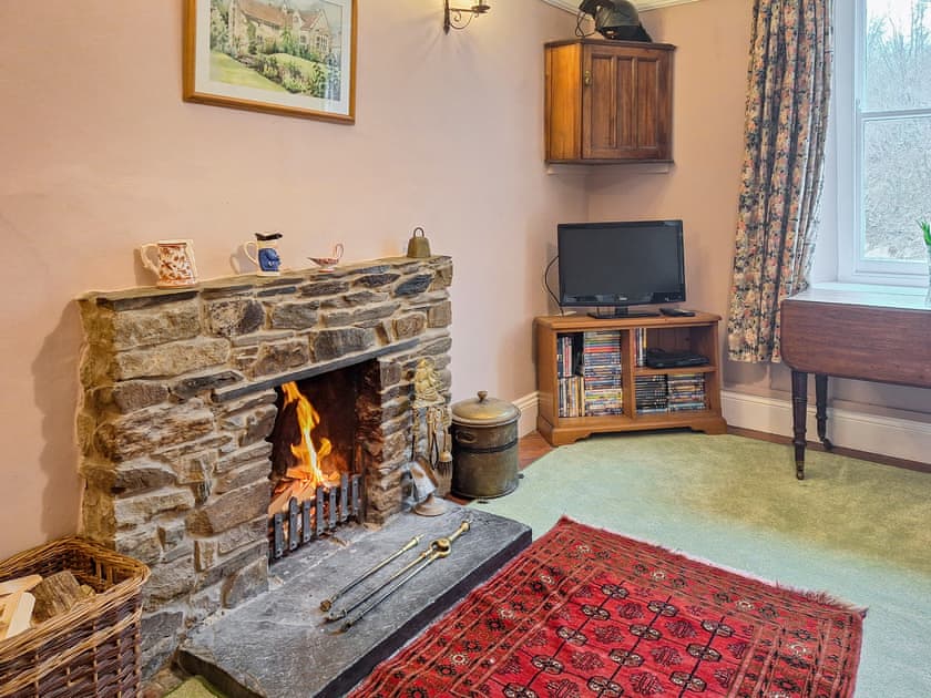 Living room | Carreg yr Eos, Fishguard