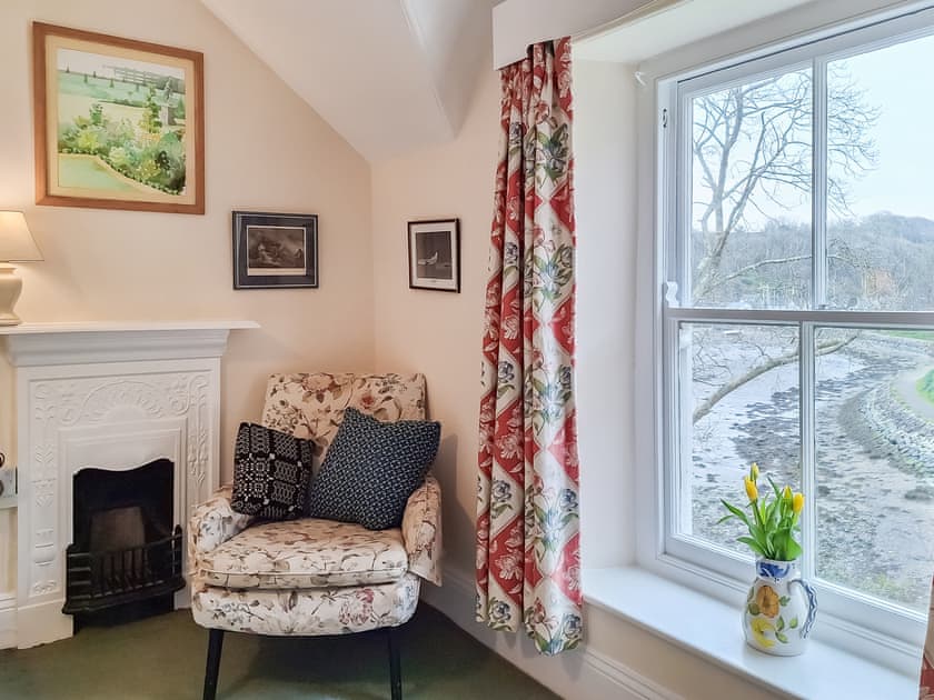 Twin bedroom | Carreg yr Eos, Fishguard