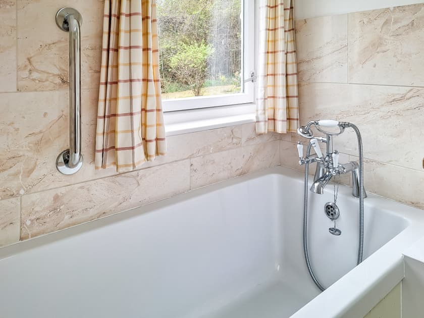 Bathroom | Carreg yr Eos, Fishguard