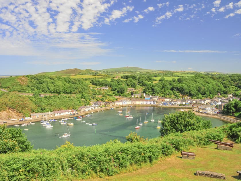 Fishguard Harbour | Carreg yr Eos, Fishguard