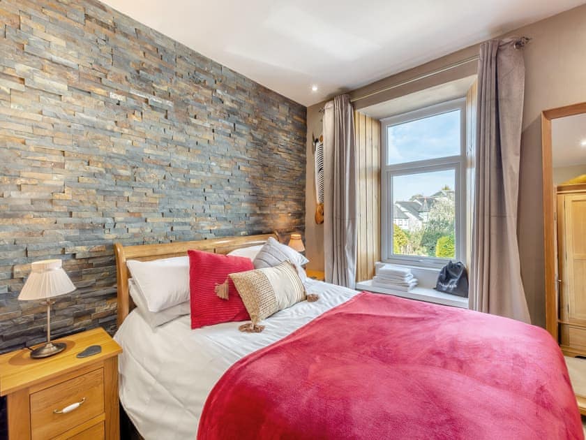 Double bedroom | Slate Cottage, Windermere