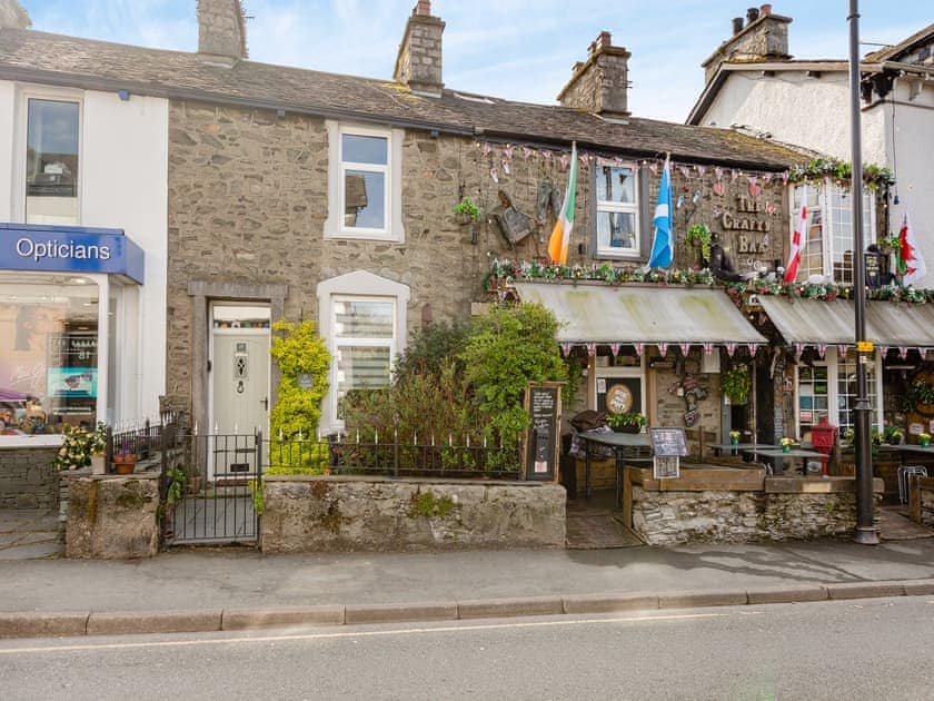 Exterior | Slate Cottage, Windermere