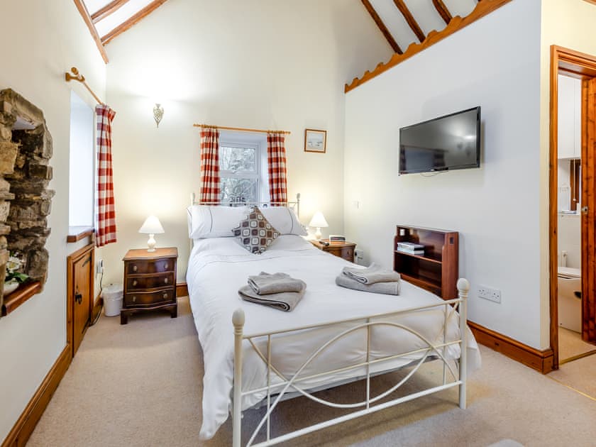 Double bedroom | The Bothy, Whitland, near Narberth