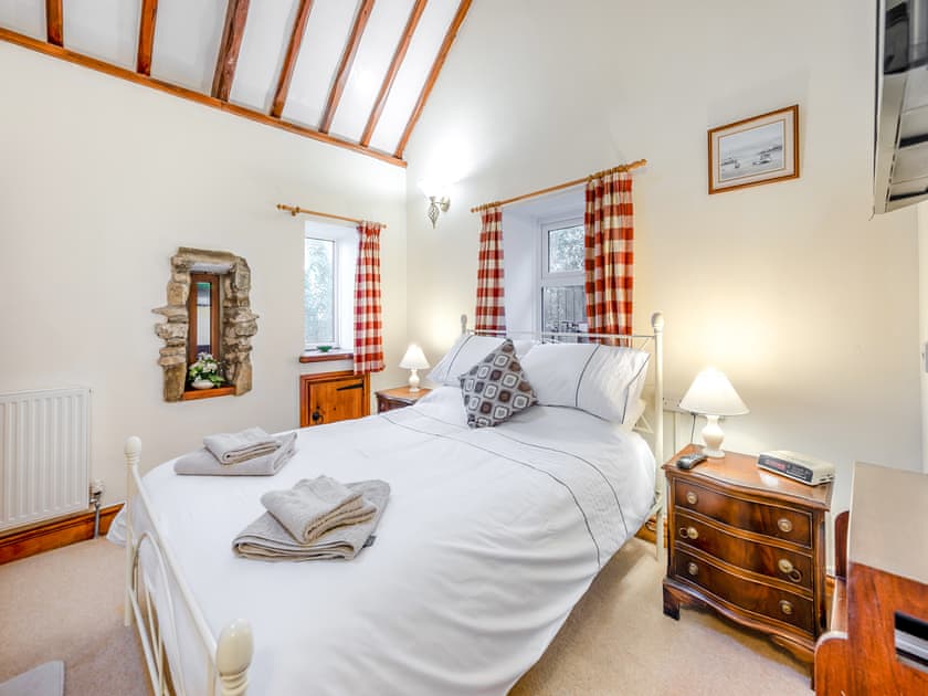 Double bedroom | The Bothy, Whitland, near Narberth