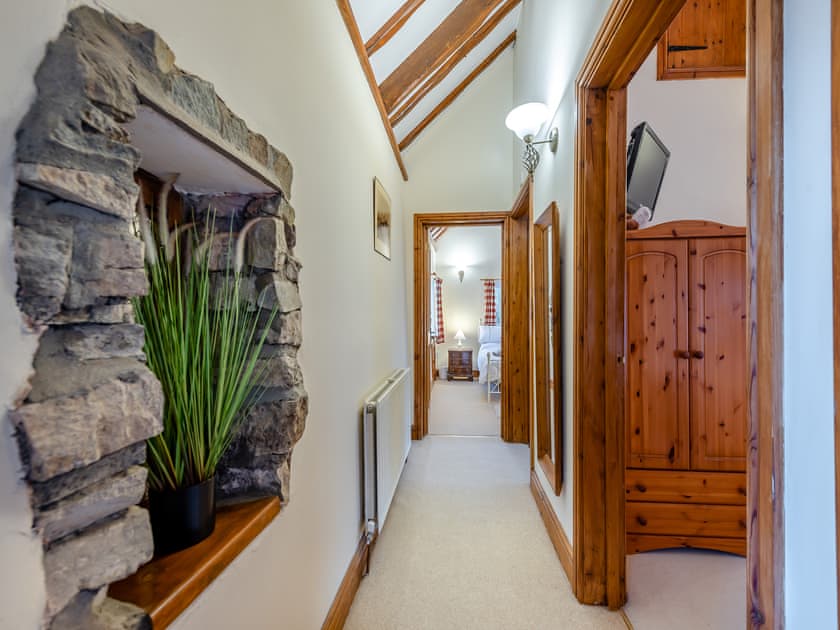 Hallway | The Bothy, Whitland, near Narberth