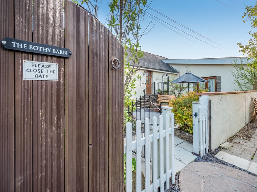 Exterior | The Bothy, Whitland, near Narberth