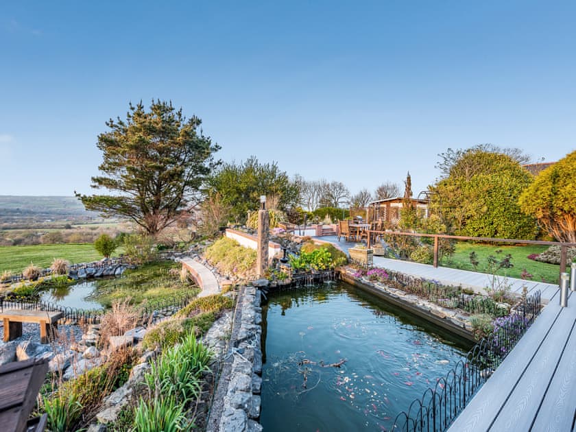 Garden and grounds | The Bothy, Whitland, near Narberth