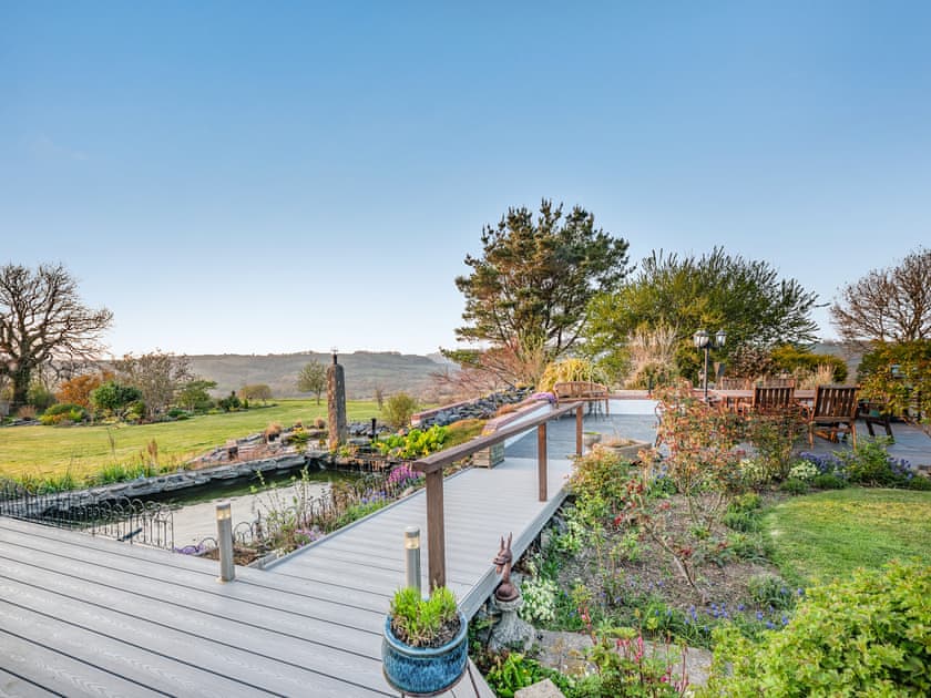 Garden and grounds | The Bothy, Whitland, near Narberth