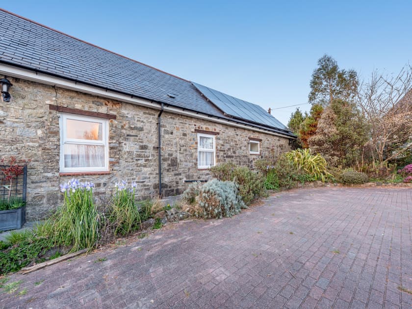 Exterior | The Bothy, Whitland, near Narberth