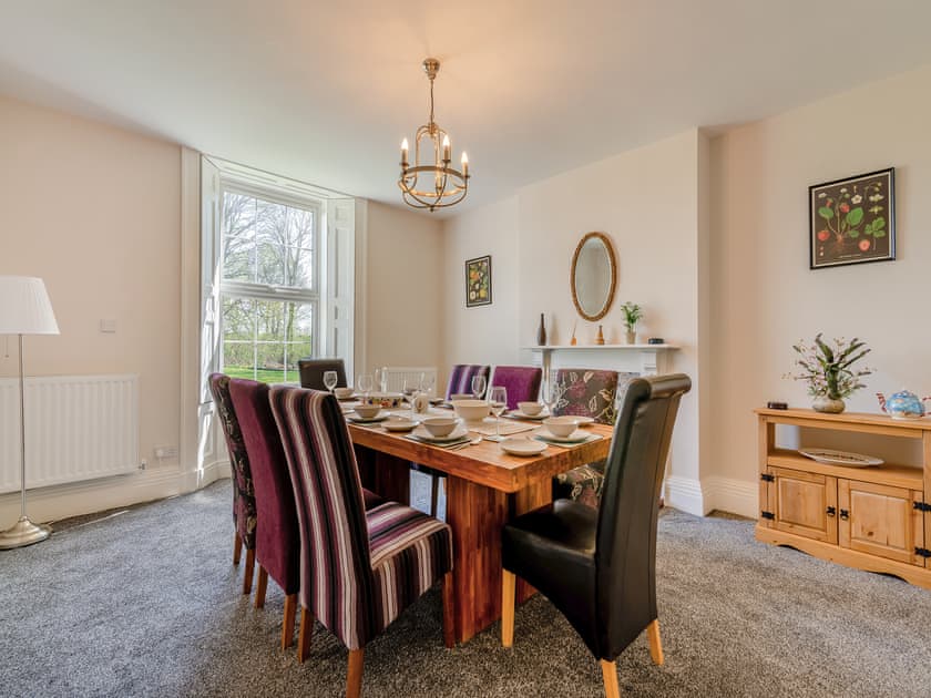 Dining Area | Monkroyd House, Featherstone, near Wakefield
