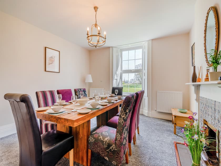 Dining Area | Monkroyd House, Featherstone, near Wakefield