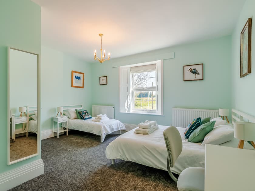 Triple bedroom | Monkroyd House, Featherstone, near Wakefield