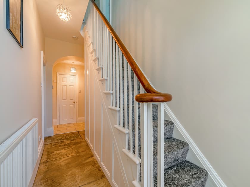 Stairs | Monkroyd House, Featherstone, near Wakefield