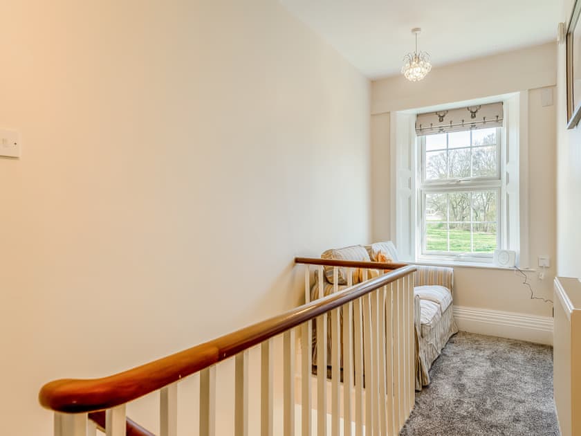 Landing | Monkroyd House, Featherstone, near Wakefield