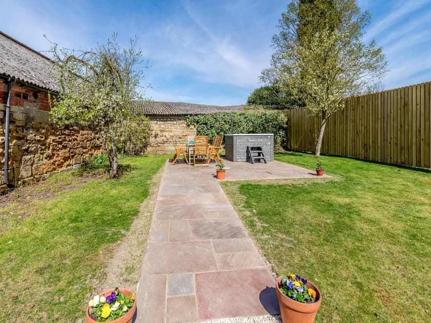 Garden | Monkroyd House, Featherstone, near Wakefield