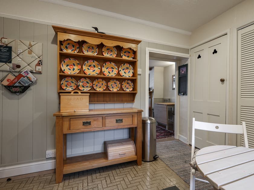 Kitchen | September Cottage, Lechlade-on-Thames