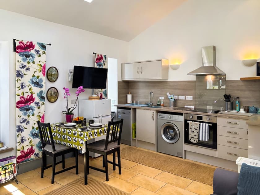 Dining Area | Cowtons’ Old Dairy, East Cowton