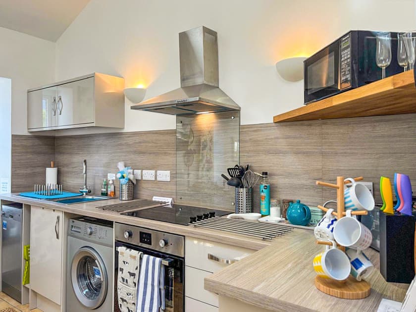 Kitchen | Cowtons’ Old Dairy, East Cowton