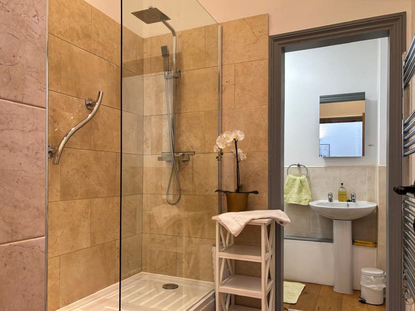 Bathroom | Cowtons’ Old Dairy, East Cowton