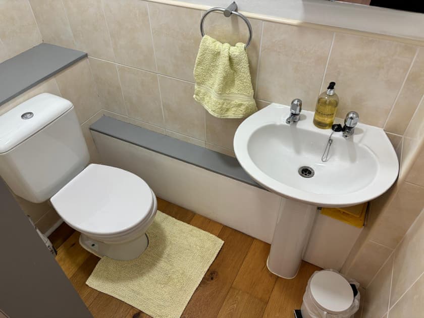 Bathroom | Cowtons’ Old Dairy, East Cowton