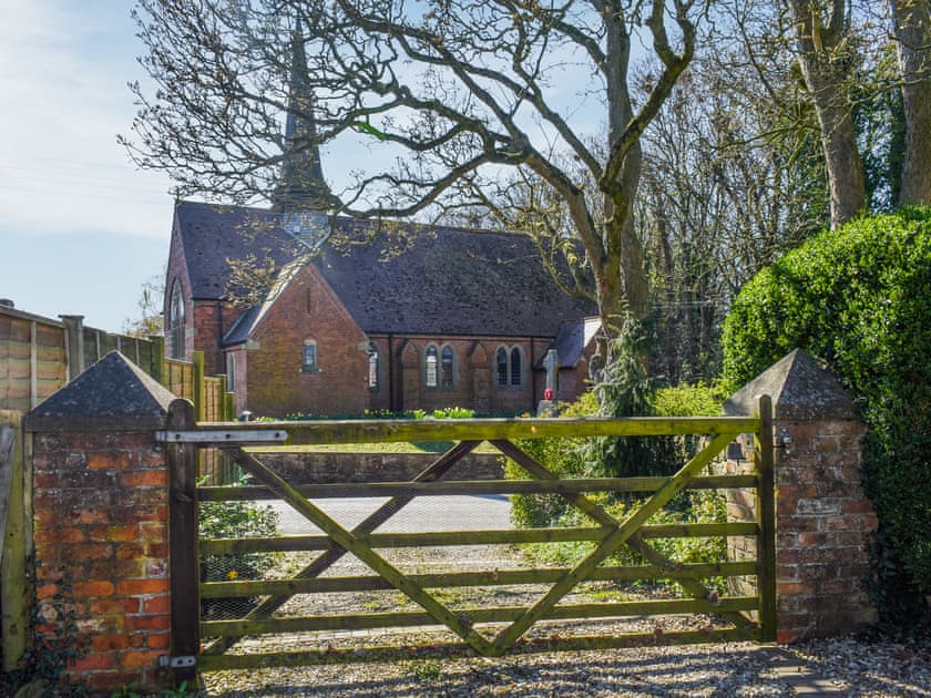 Exterior | Cowtons’ Old Dairy, East Cowton