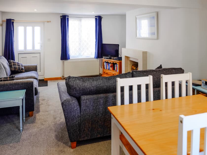 Living area | Cosy Cottage, Manningtree