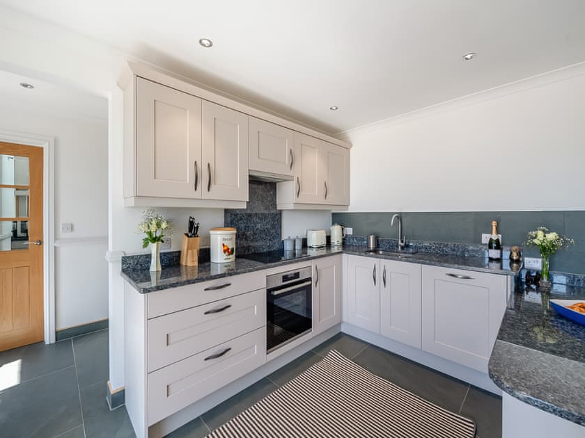 Kitchen | The Stables - Devon Farm Holidays, Crediton