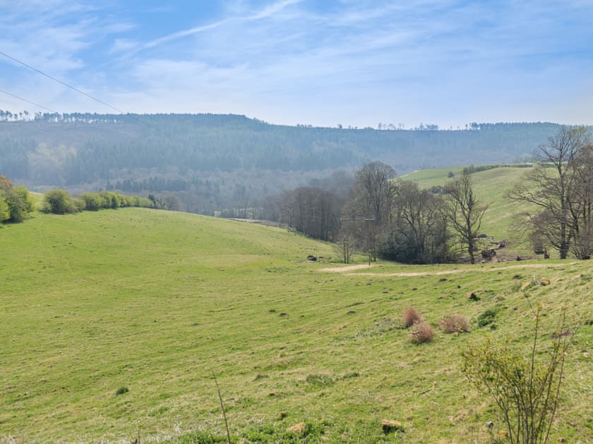 Exterior | The Smithy - Country Cottage Holidays, Troutsdale near Scarborough