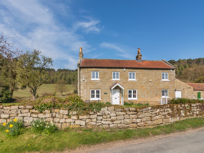 Exterior | Manor House Farm - Country Cottage Holidays, Troutsdale near Scarborough