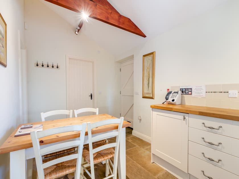 Dining Area | Manor House Farm Cottage - Country Cottage Holidays, Troutsdale near Scarborough